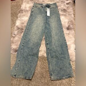 Madden Girl Light Blue Denim Jeans